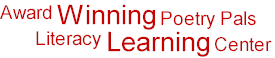 Award Winning Poetry Pals Literacy Learning Center