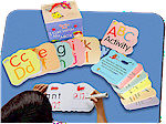 I Can Write My ABC's - Dry Erase Books