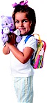 Callie Cat Backpack