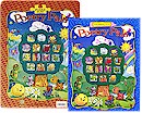 Poetry Pals Puzzle Fun & Coloring Book Set